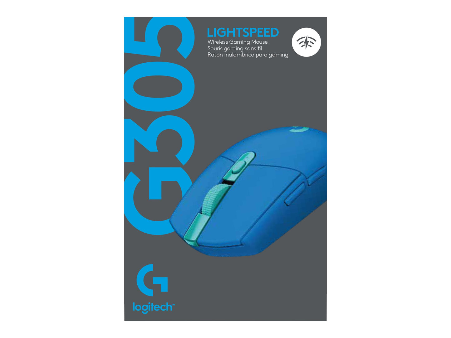 Logitech Logitech G G305 Ratón