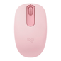 Logitech M196 Mouse Bluetooth Rose
