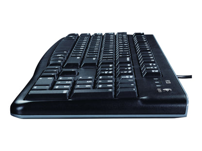 Logitech Logitech K120 Teclado USB