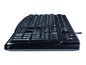Logitech Logitech K120 Teclado USB
