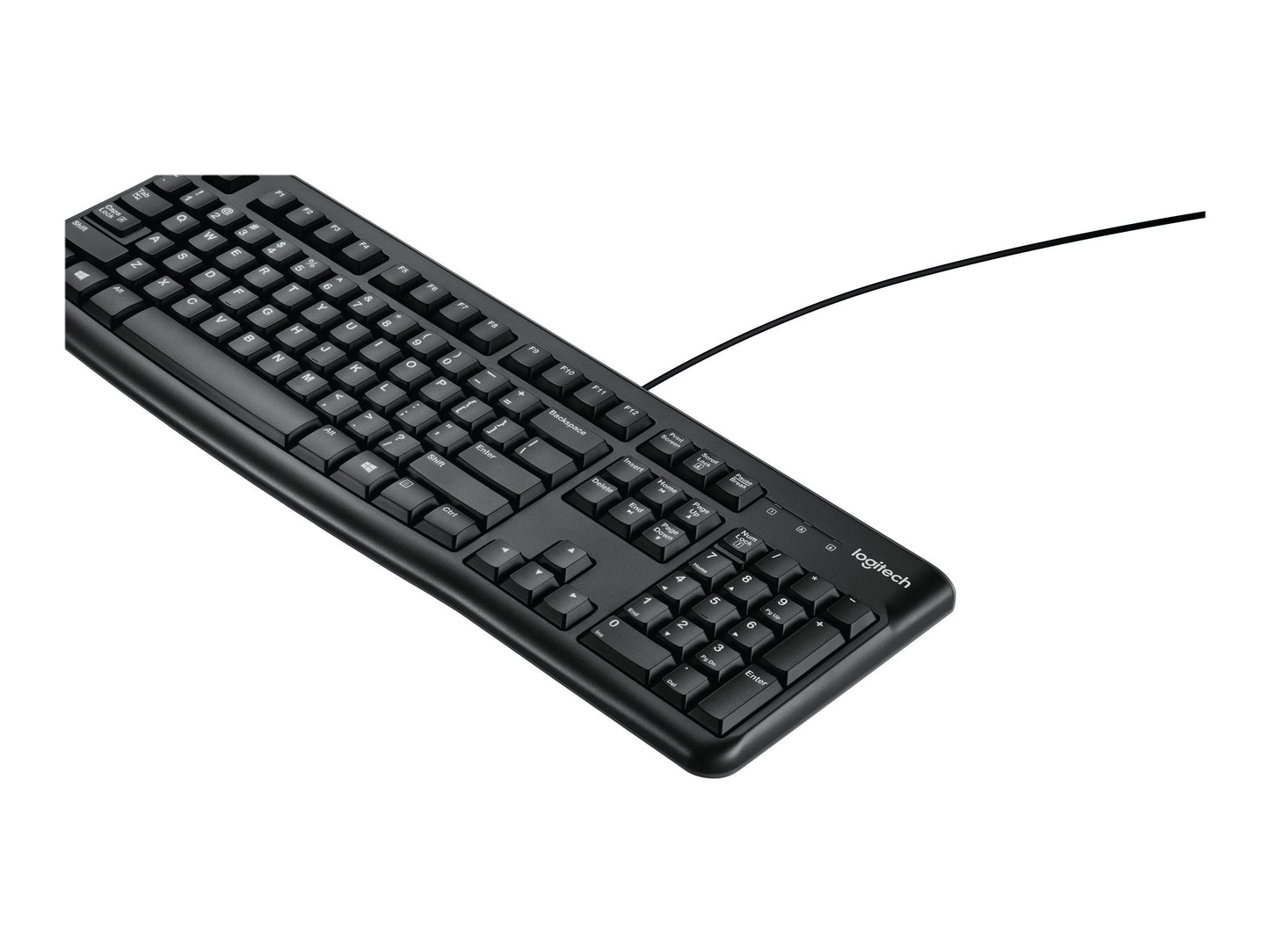 Logitech Logitech K120 Teclado USB