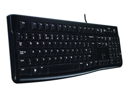 Logitech Logitech K120 Teclado USB