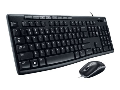 Logitech Logitech Media Combo MK200