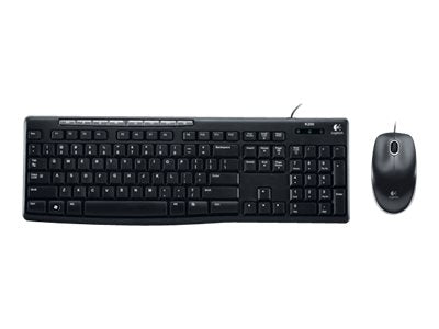 Logitech Logitech Media Combo MK200