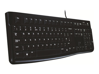 Logitech Logitech K120 Teclado USB