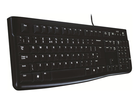 Logitech Logitech K120 Teclado USB