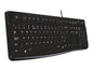 Logitech Logitech K120 Teclado USB
