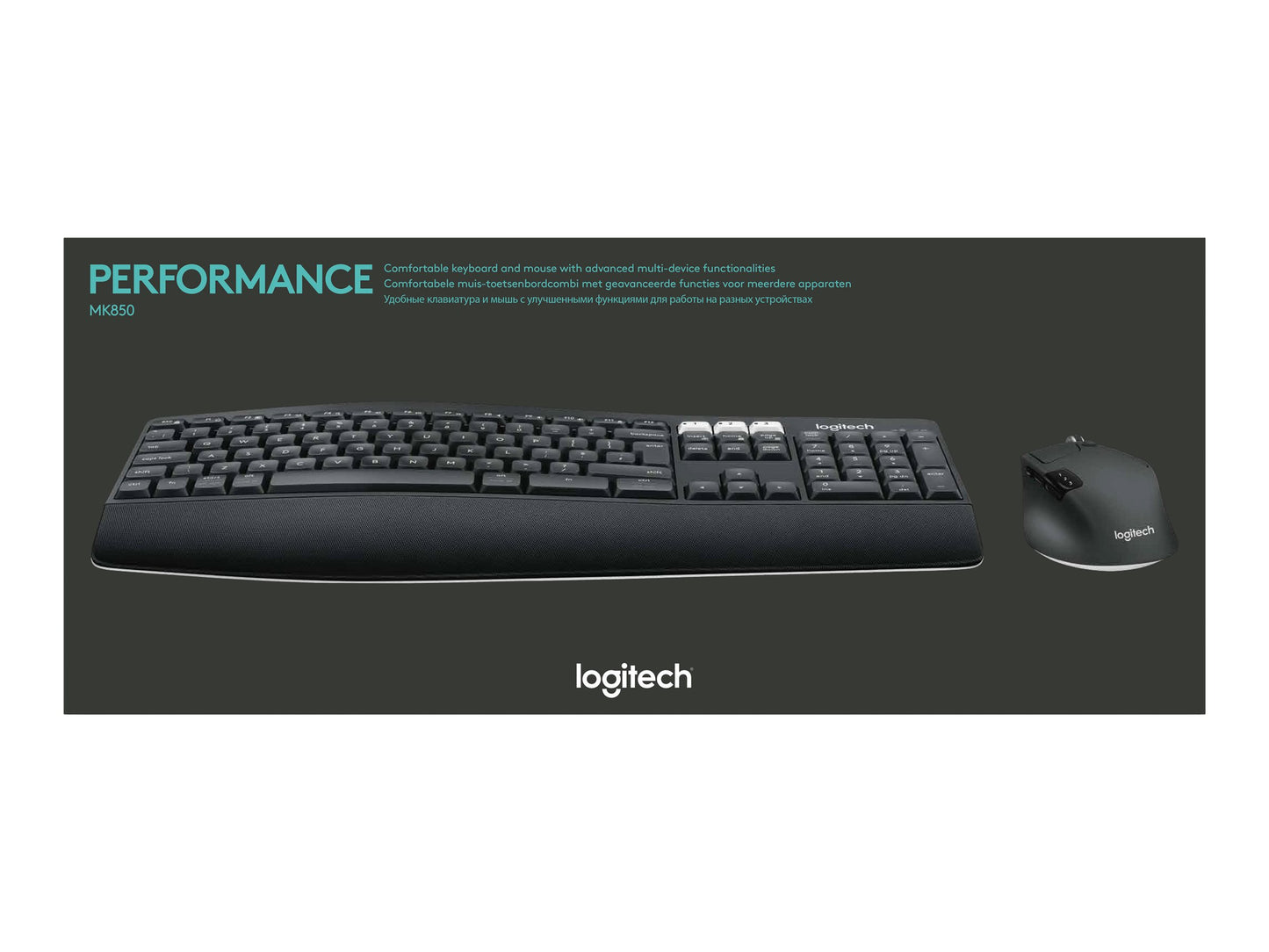 Logitech Logitech MK850 Performance
