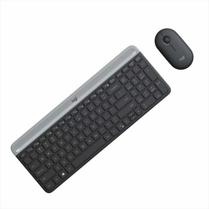 Logitech Keypad and mouse set