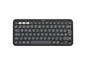 Logitech Keyboard Wireless Graphite