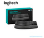 Logitech Keyboard Español Graphite