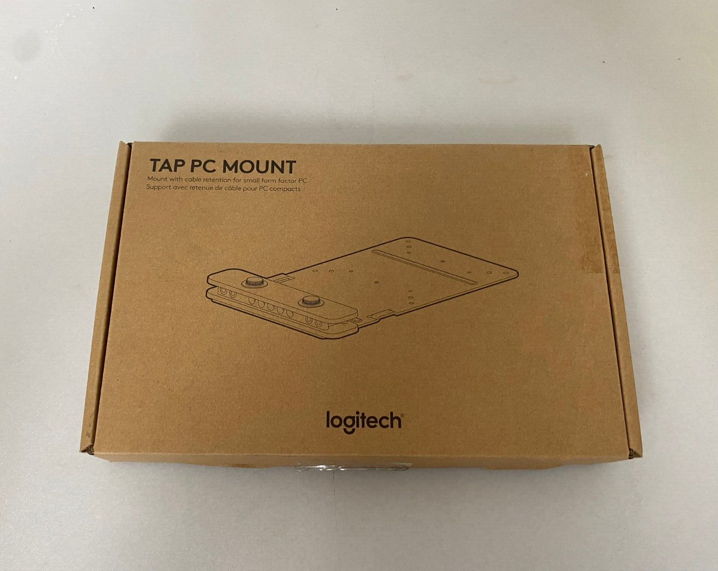 Logitech Logitech Tap PC Mount
