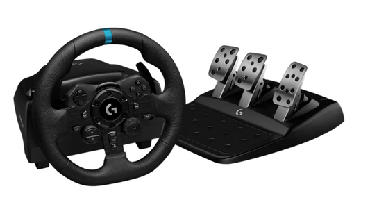 Logitech G923 TrueForce