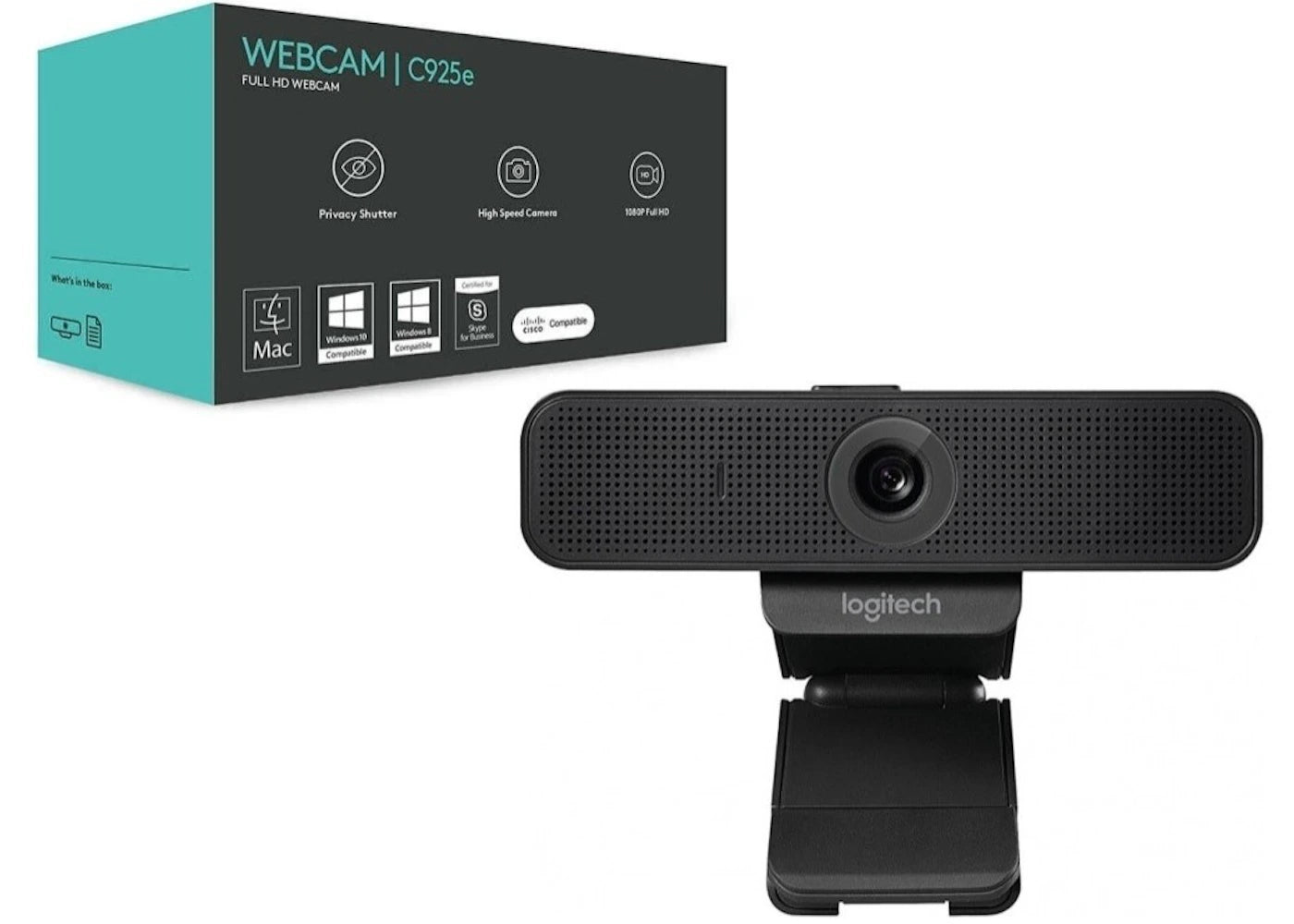 Logitech Logitech Webcam C925e