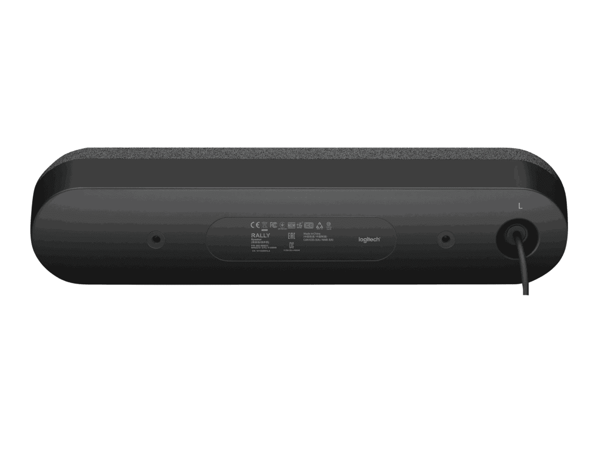Logitech Logitech Rally Altavoz
