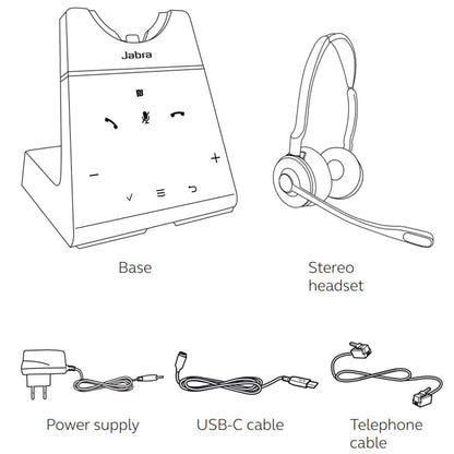 Jabra 9659-583-125