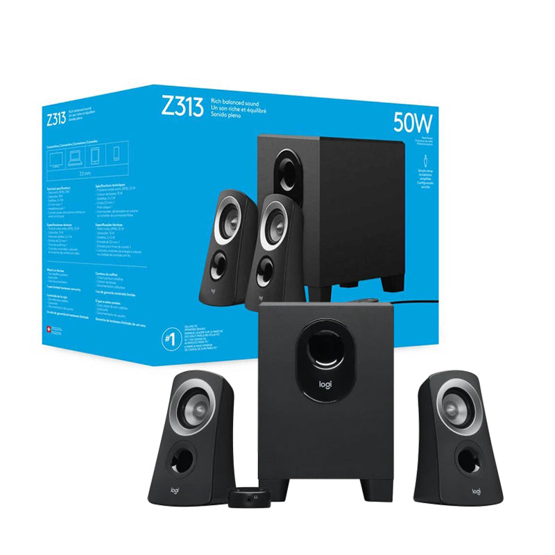 Logitech Logitech Z-313