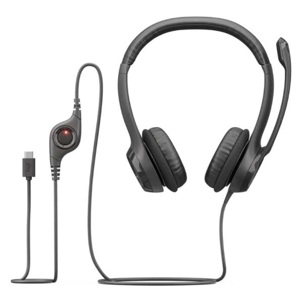 Logitech H390
