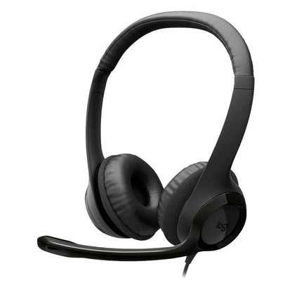Logitech H390
