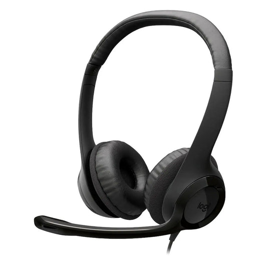 Logitech H390