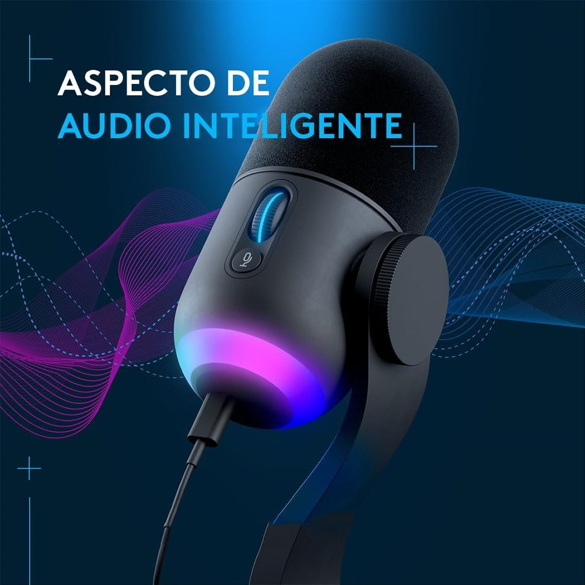 Logitech Microphone Computer Wired