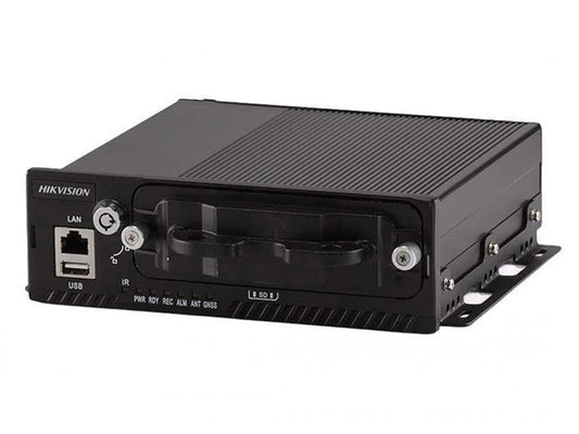Hikvision - 4 Video Channels