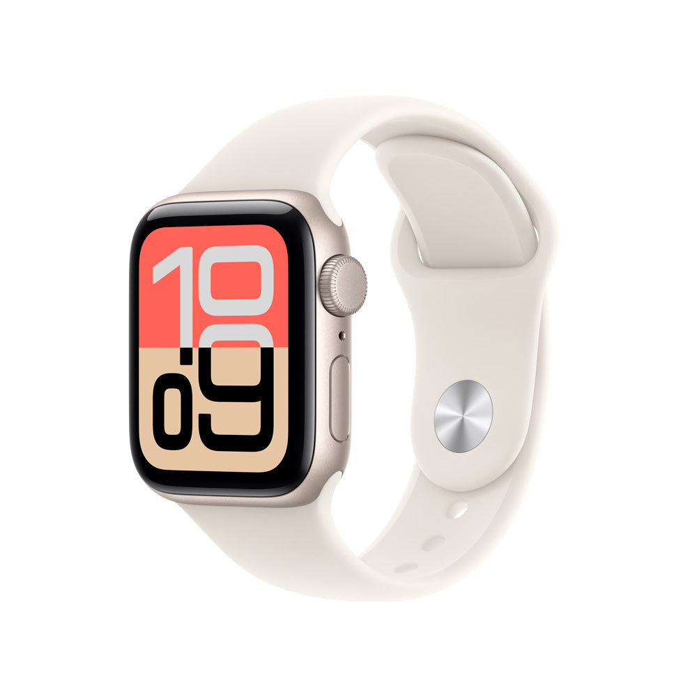 Apple Watch SE3 GPS 44mm Starlight