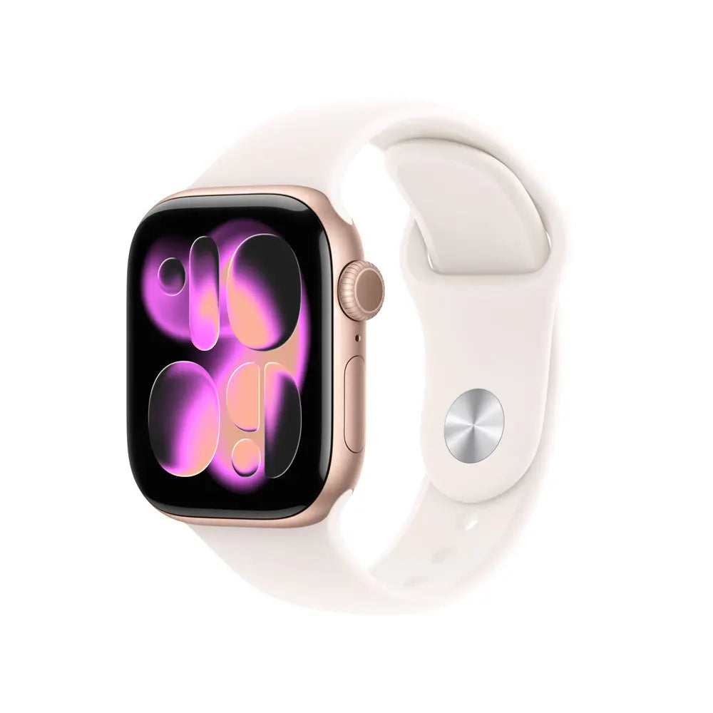 Apple Watch S11 GPS 42mm Rosa