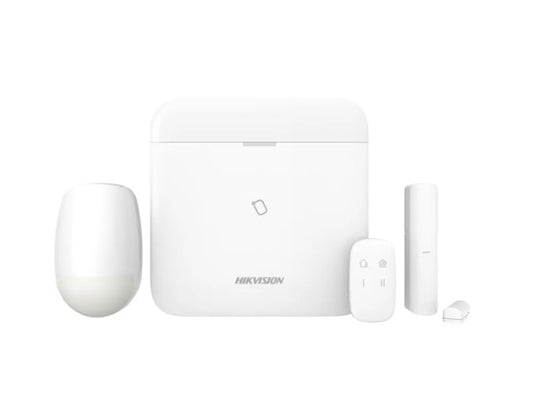 Hikvision Security alarm
