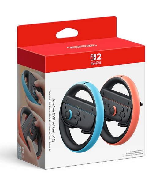 Nintendo Joy-Con 2 Azul/Rojo
