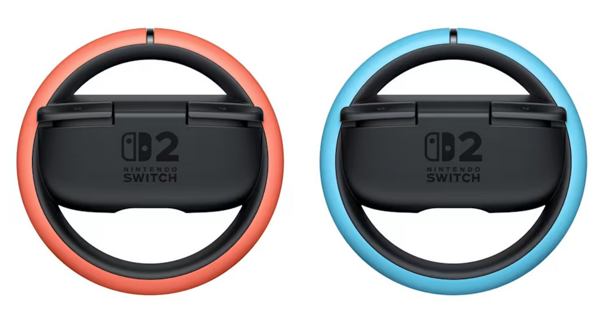 Nintendo Joy-Con 2 Azul/Rojo