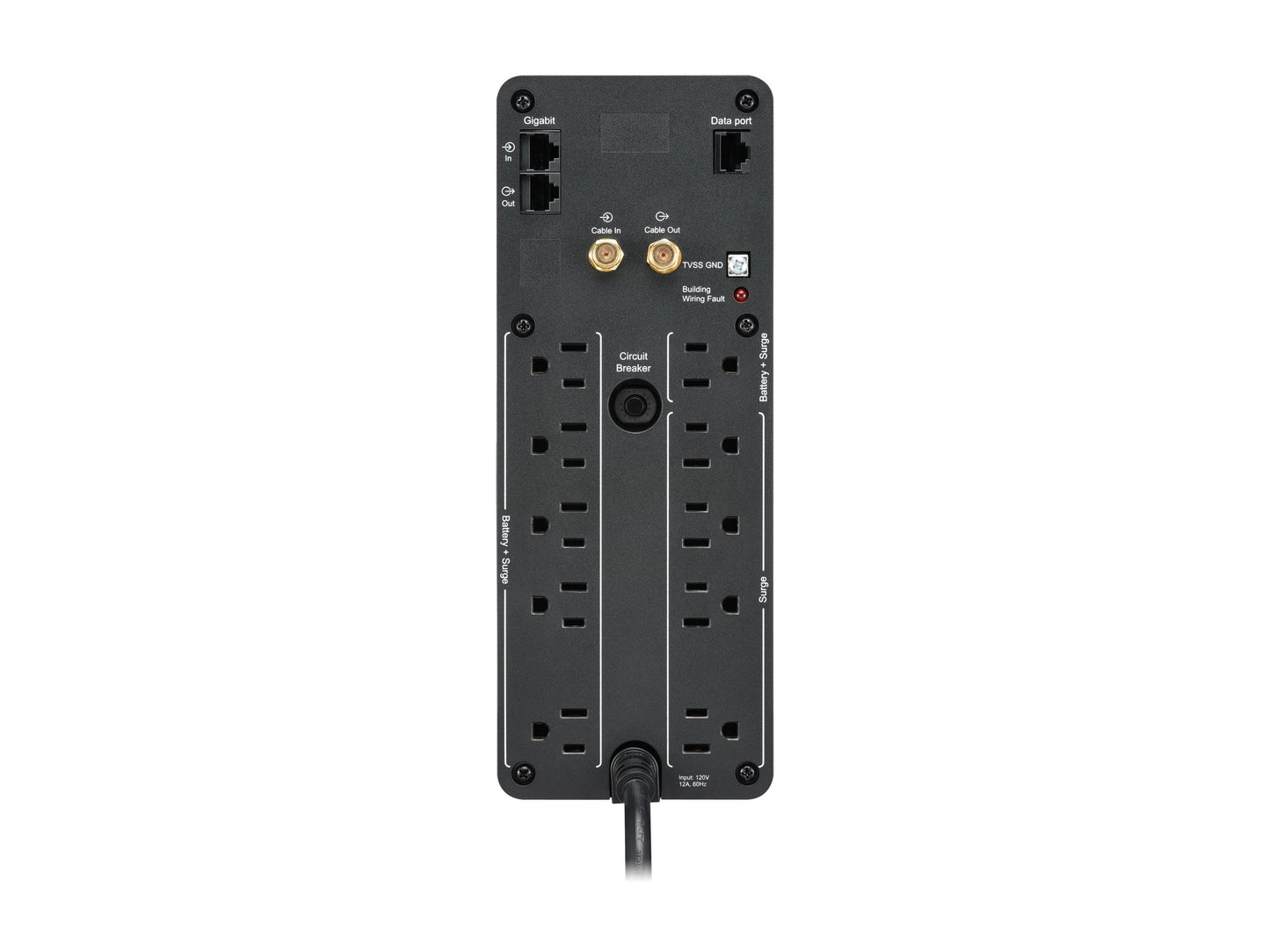 APC APC Back-UPS Pro BR1100M2-LM