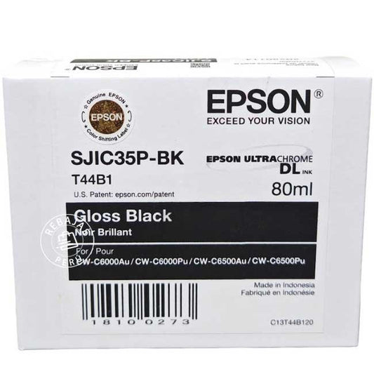 Epson Epson SJIC35P-K Negro