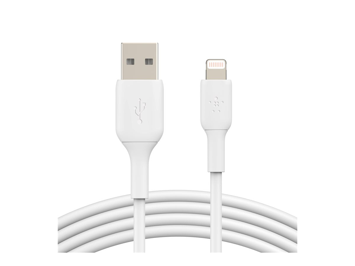 Belkin BoostCharge Lightning a USB