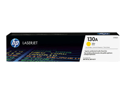 HP HP 130A Amarillo original