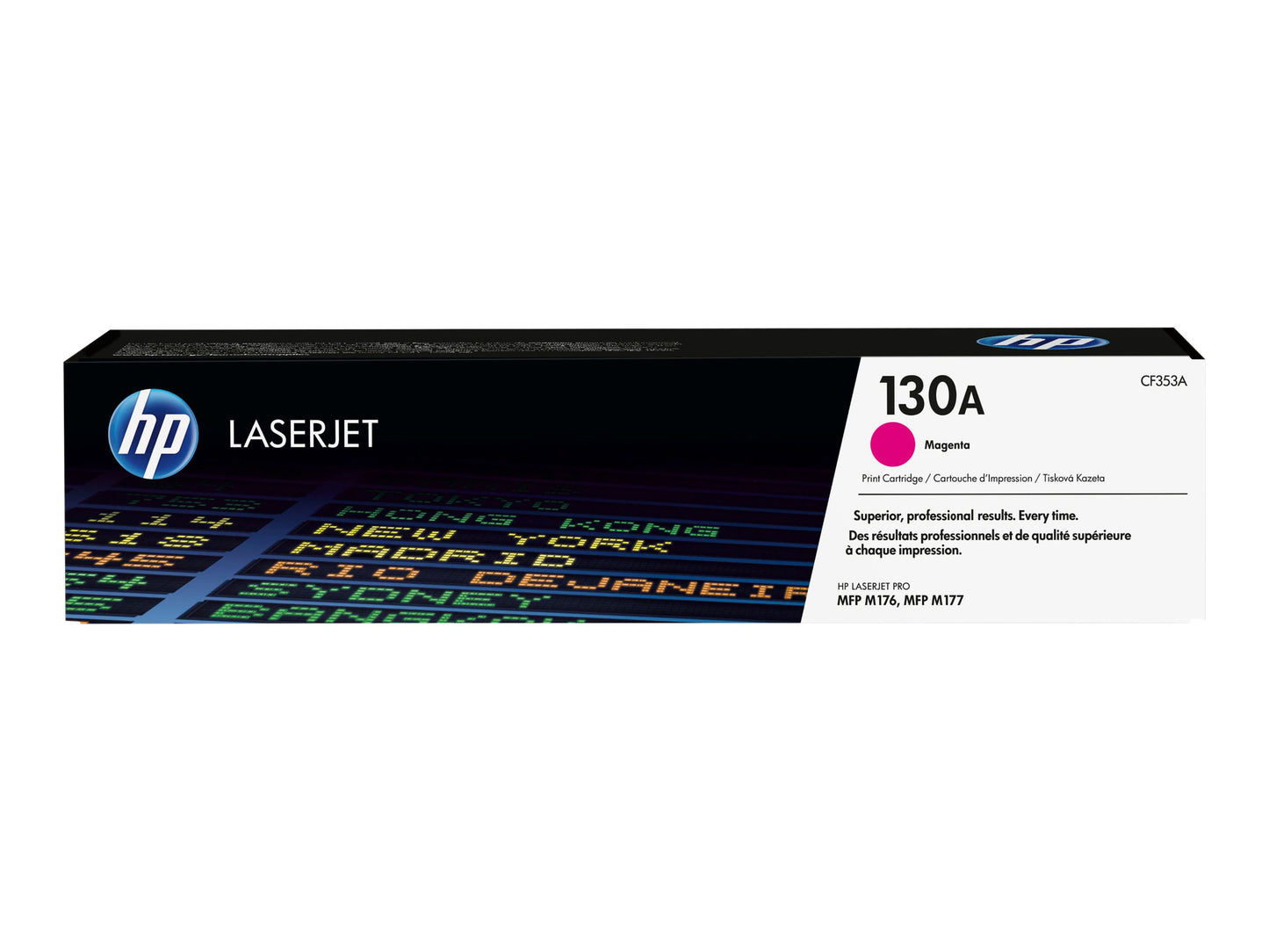 HP HP 130A Magenta original