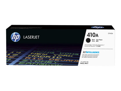HP HP 410A Negro original LaserJet