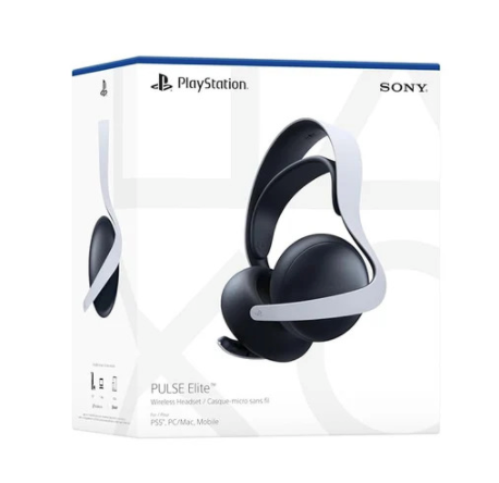 Sony PULSE Elite Wireless Blanco
