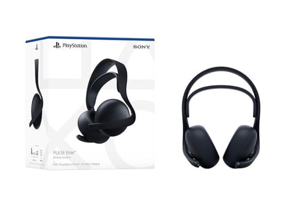 Sony PULSE Elite Wireless Negro