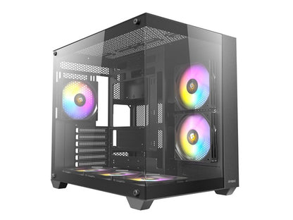 Antec - CX800 - Mid tower - Black