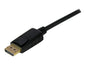 StarTech.com DP2VGAMM6B