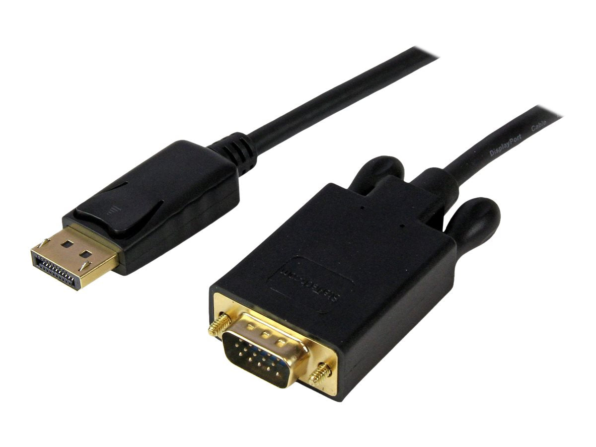 StarTech.com DP2VGAMM6B