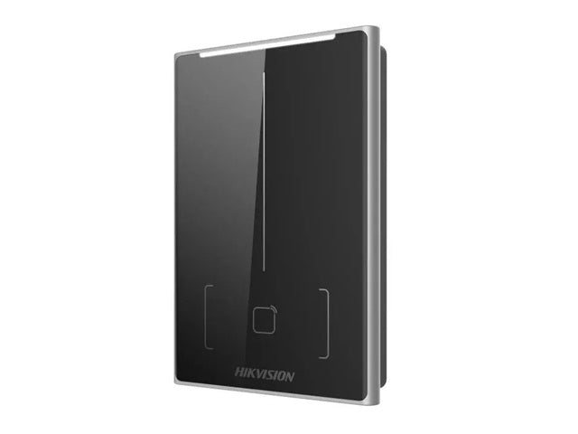 Hikvision Card Reader Supports
