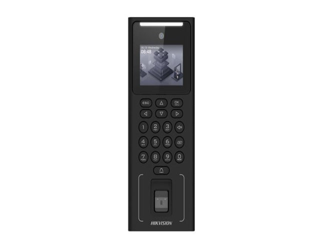 Hikvision Face recognition terminal