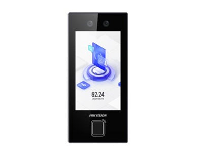 Hikvision Face recognition terminal