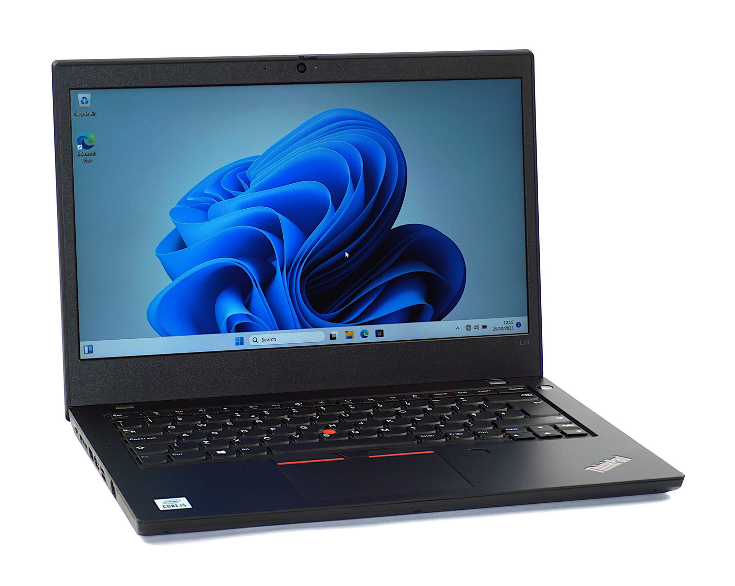 ThinkPad L14 14 i5 16GB - vista 2
