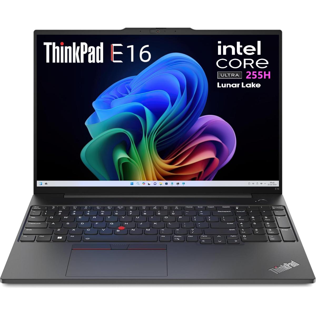 ThinkPad E16 Gen 3 16 Ultra 5 16GB - vista 2