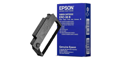 Epson Negro cinta de impresión