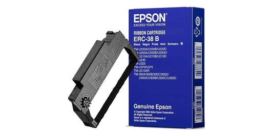 Epson Negro cinta de impresión