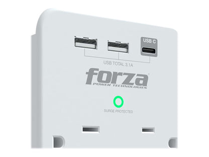 Forza Forza FWT-631USBC